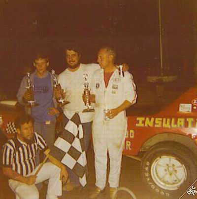 Silver Bullet Speedway - From Toni Craig